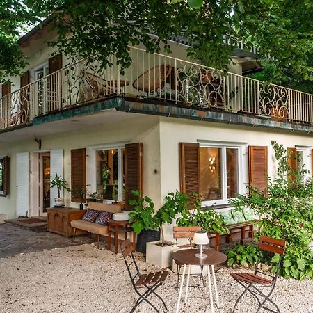 Gaestehaus Wallner Velden am Worthersee Bagian luar foto