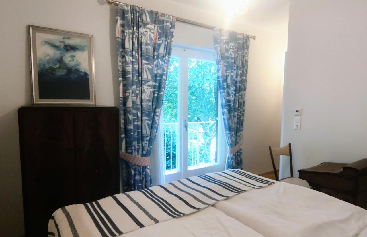 Gaestehaus Wallner Velden am Worthersee Bagian luar foto