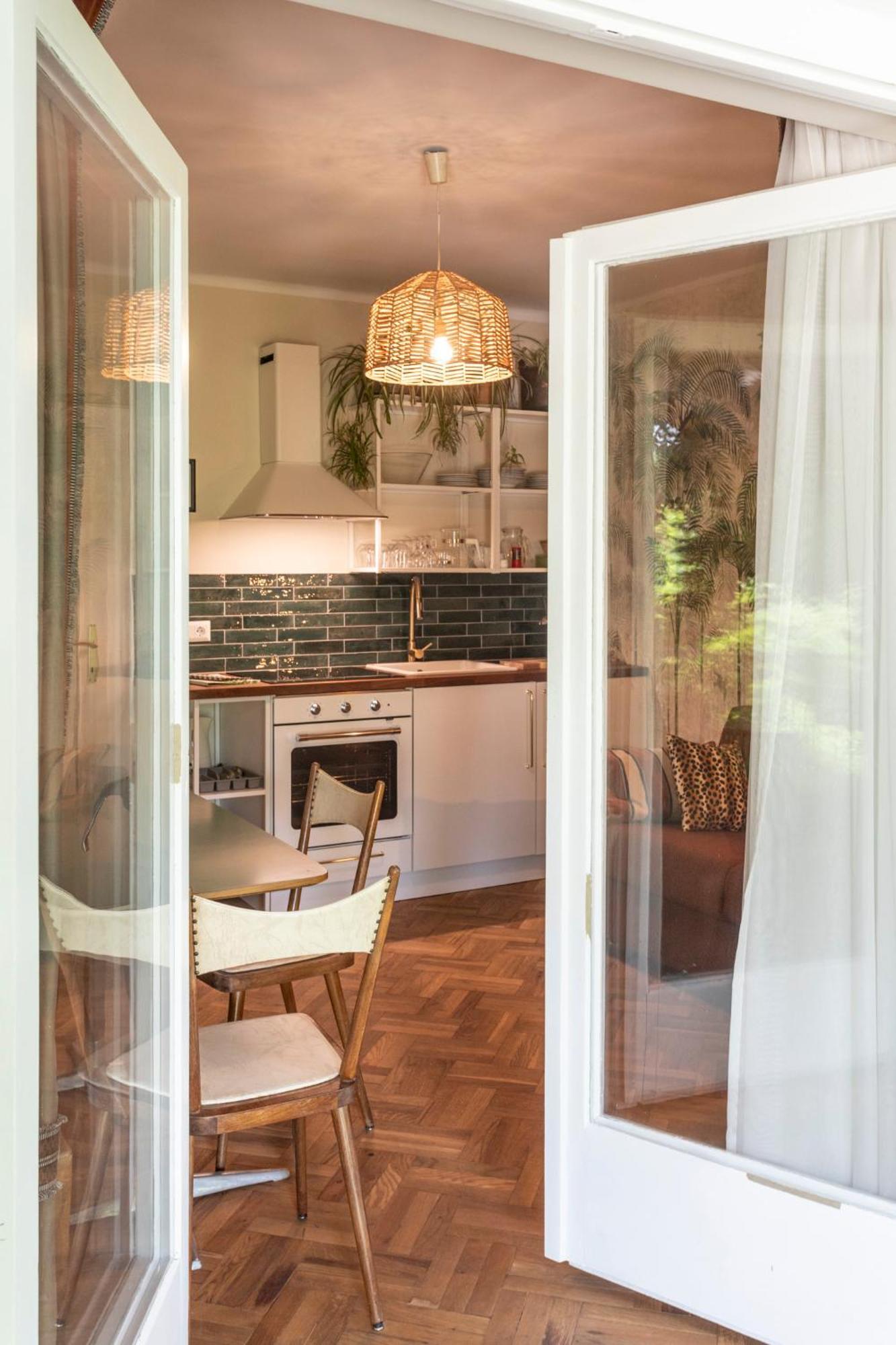 Gaestehaus Wallner Velden am Worthersee Bagian luar foto