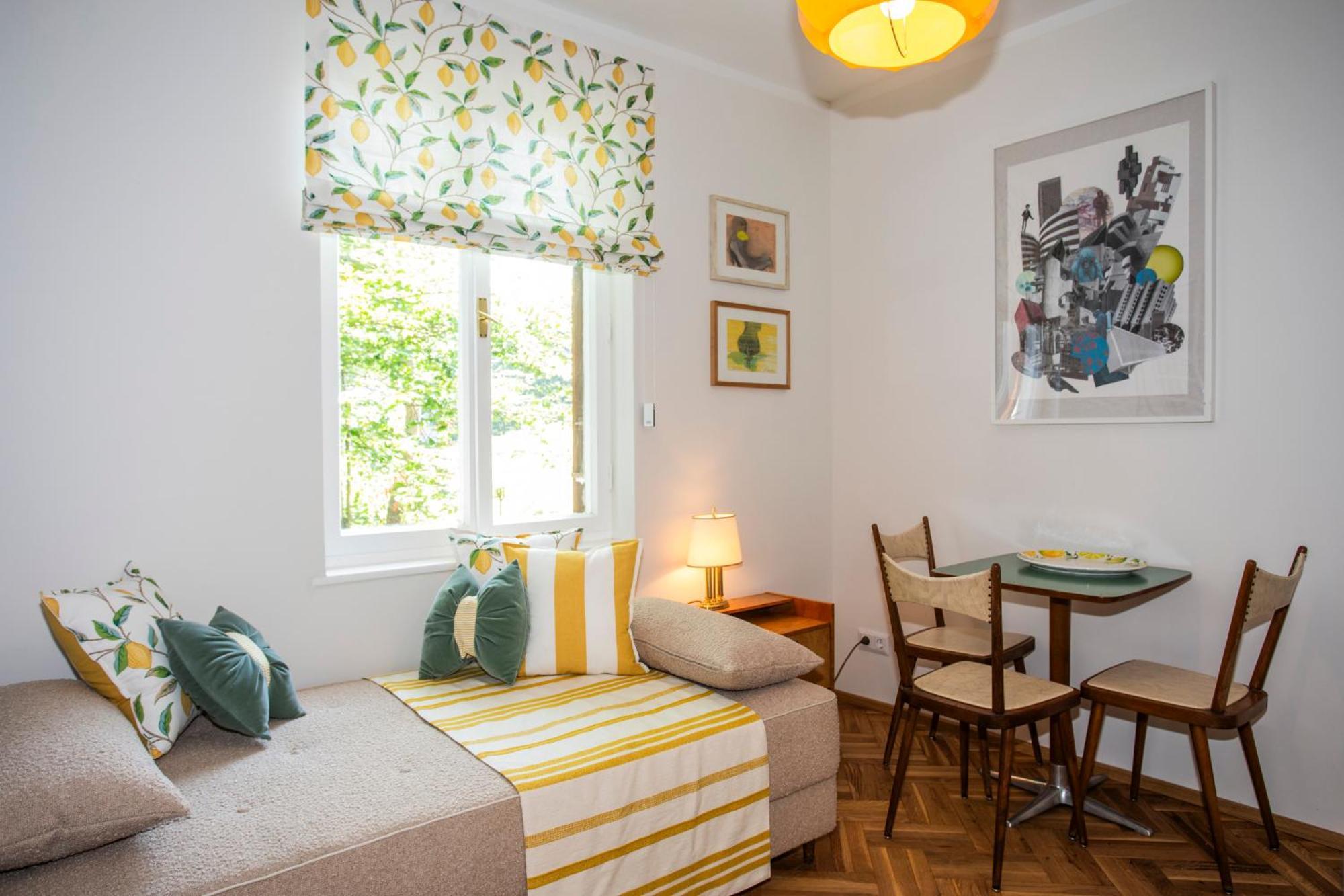 Gaestehaus Wallner Velden am Worthersee Bagian luar foto