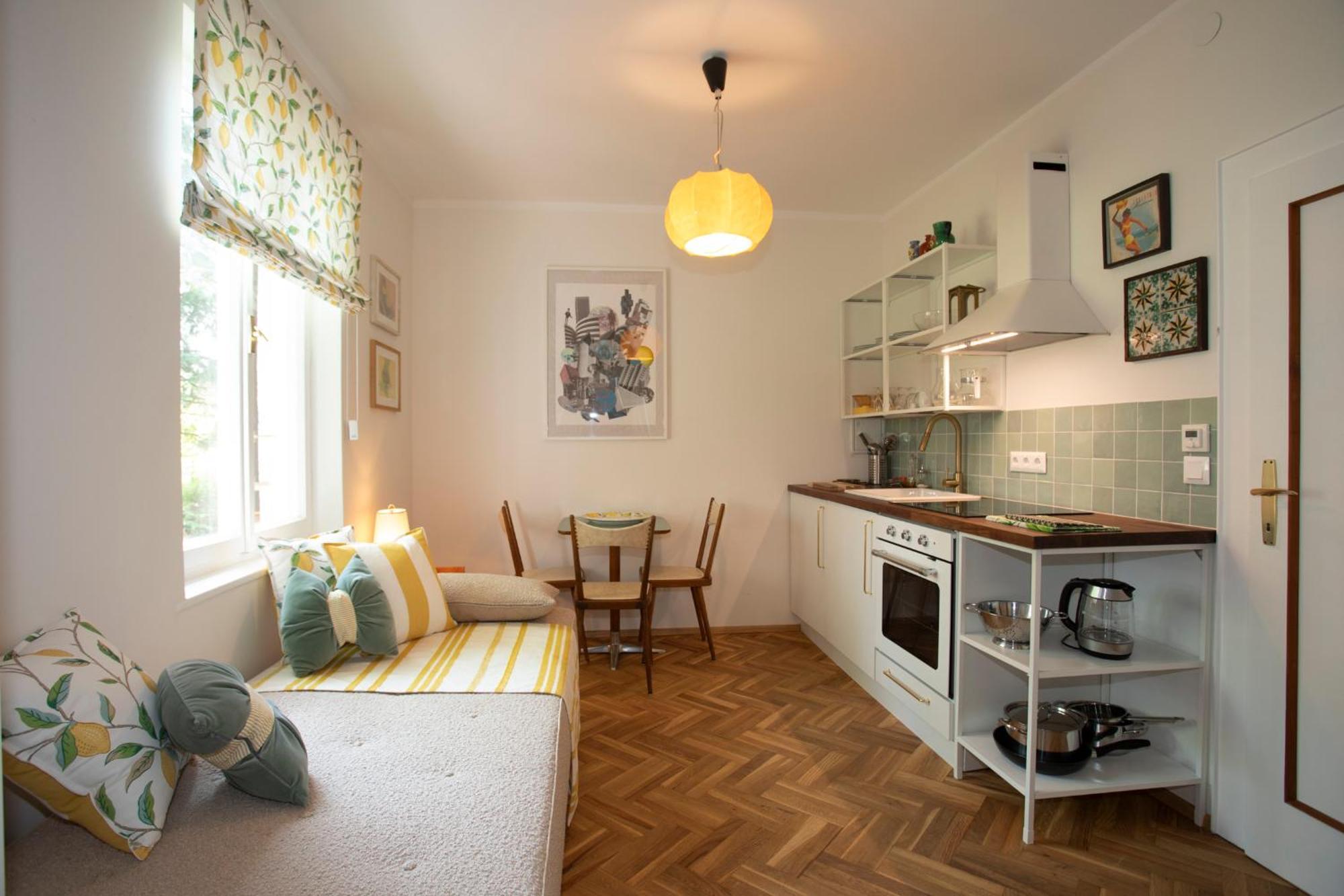 Gaestehaus Wallner Velden am Worthersee Bagian luar foto