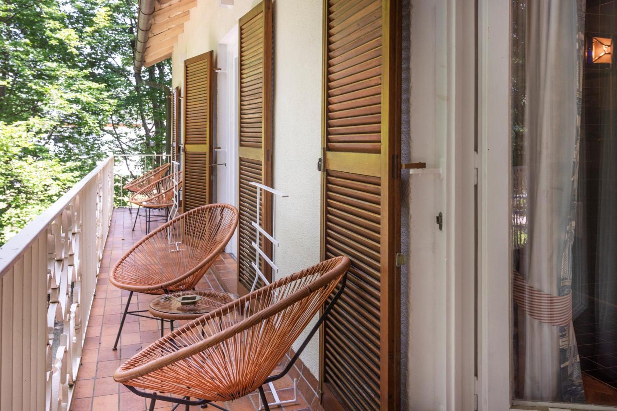 Gaestehaus Wallner Velden am Worthersee Bagian luar foto